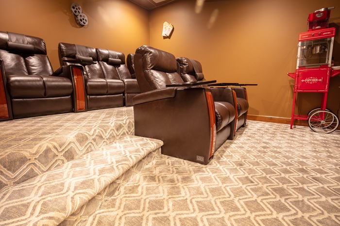 Carpet Installation Demystified: From Padding Selection to Edge Finishing